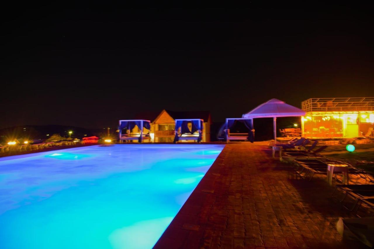 Relax Hotel Greci Exterior photo
