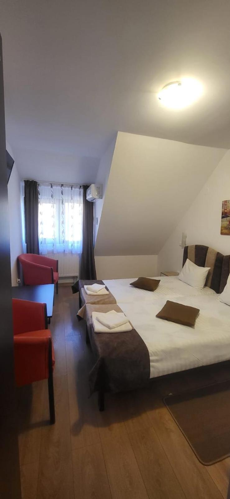 Relax Hotel Greci Exterior photo