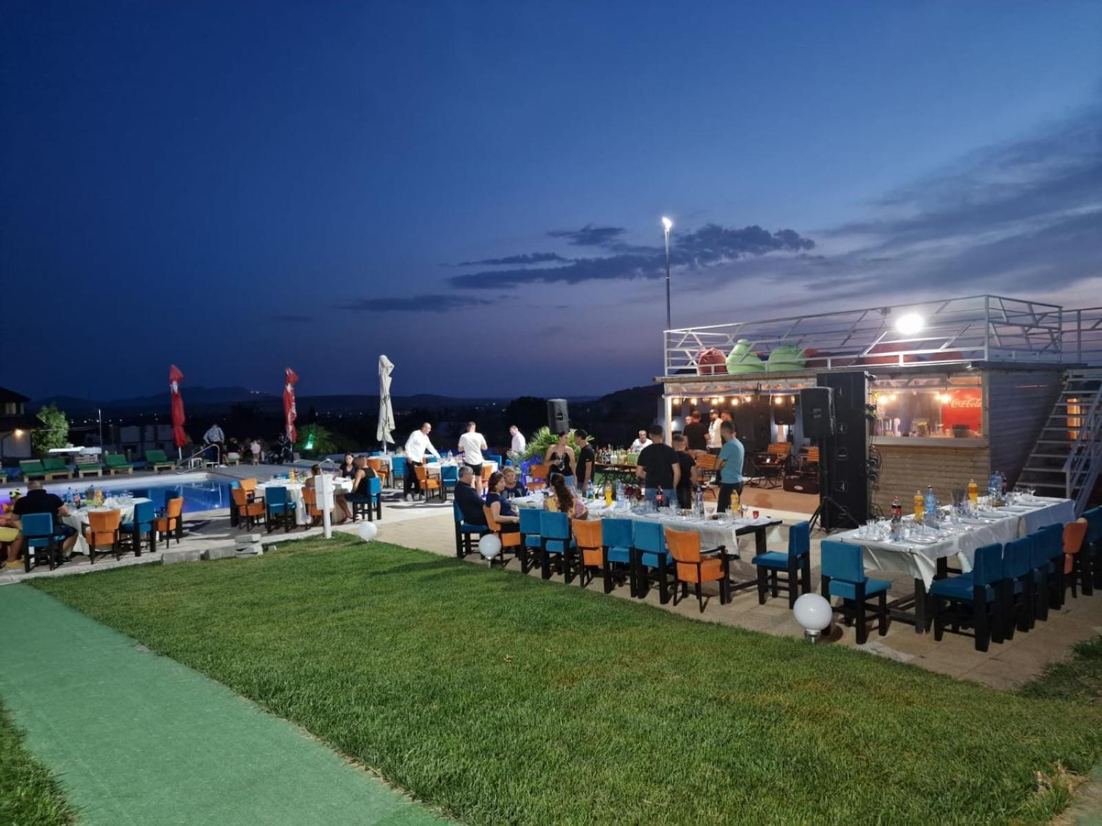 Relax Hotel Greci Exterior photo