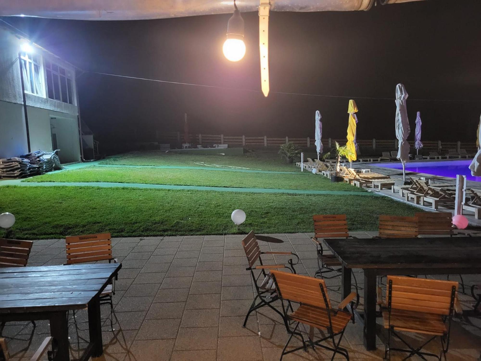 Relax Hotel Greci Exterior photo