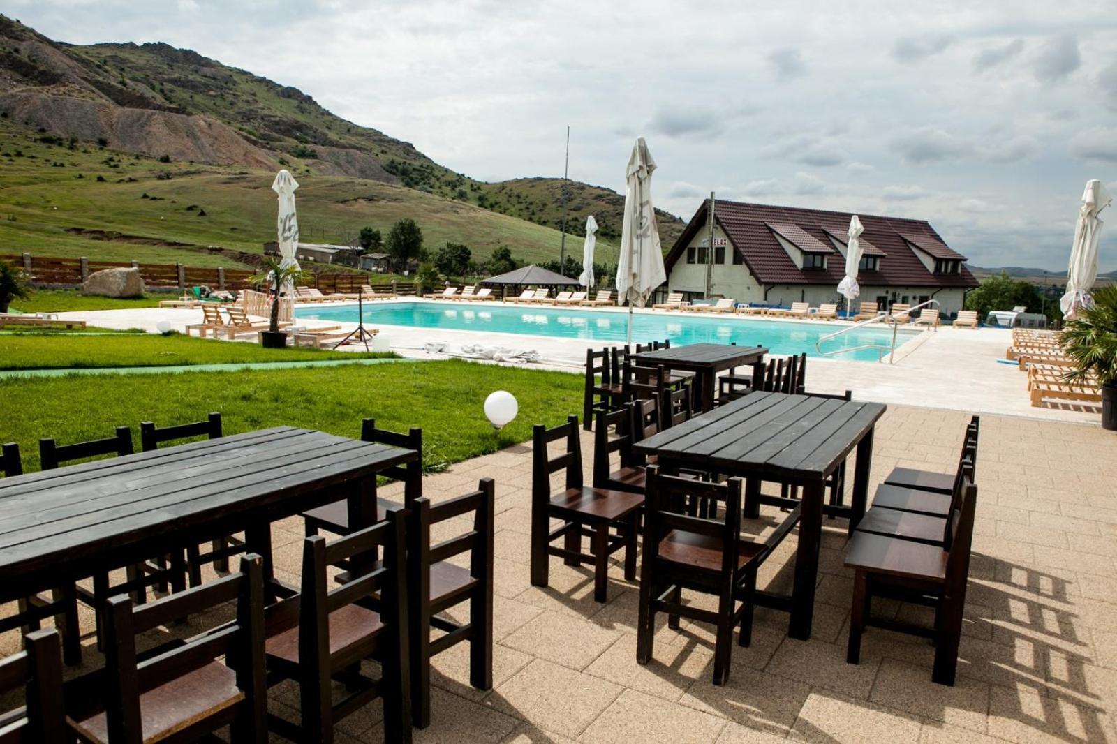 Relax Hotel Greci Exterior photo