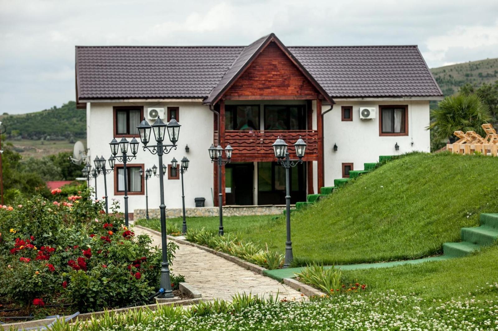 Relax Hotel Greci Exterior photo
