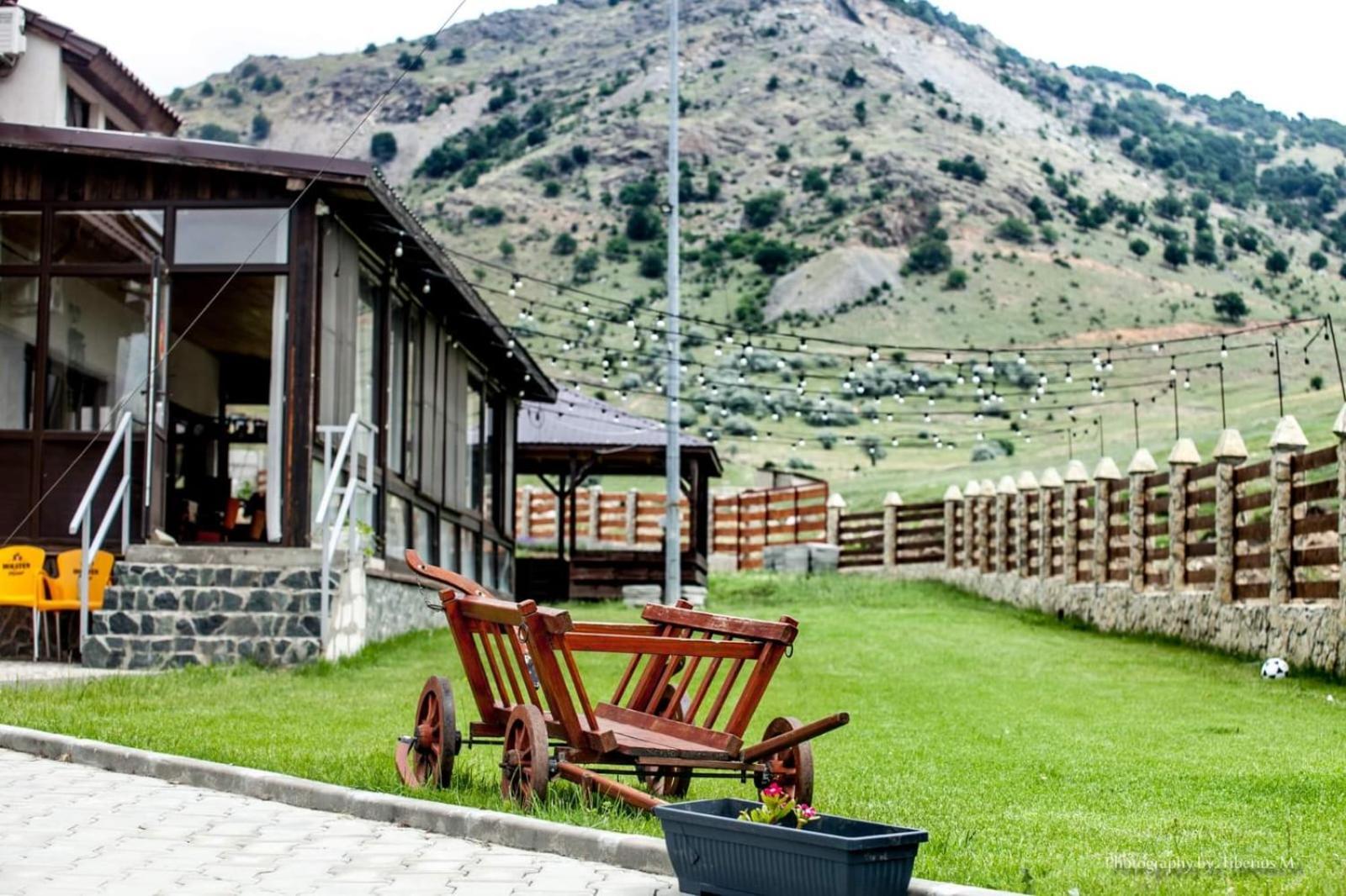 Relax Hotel Greci Exterior photo