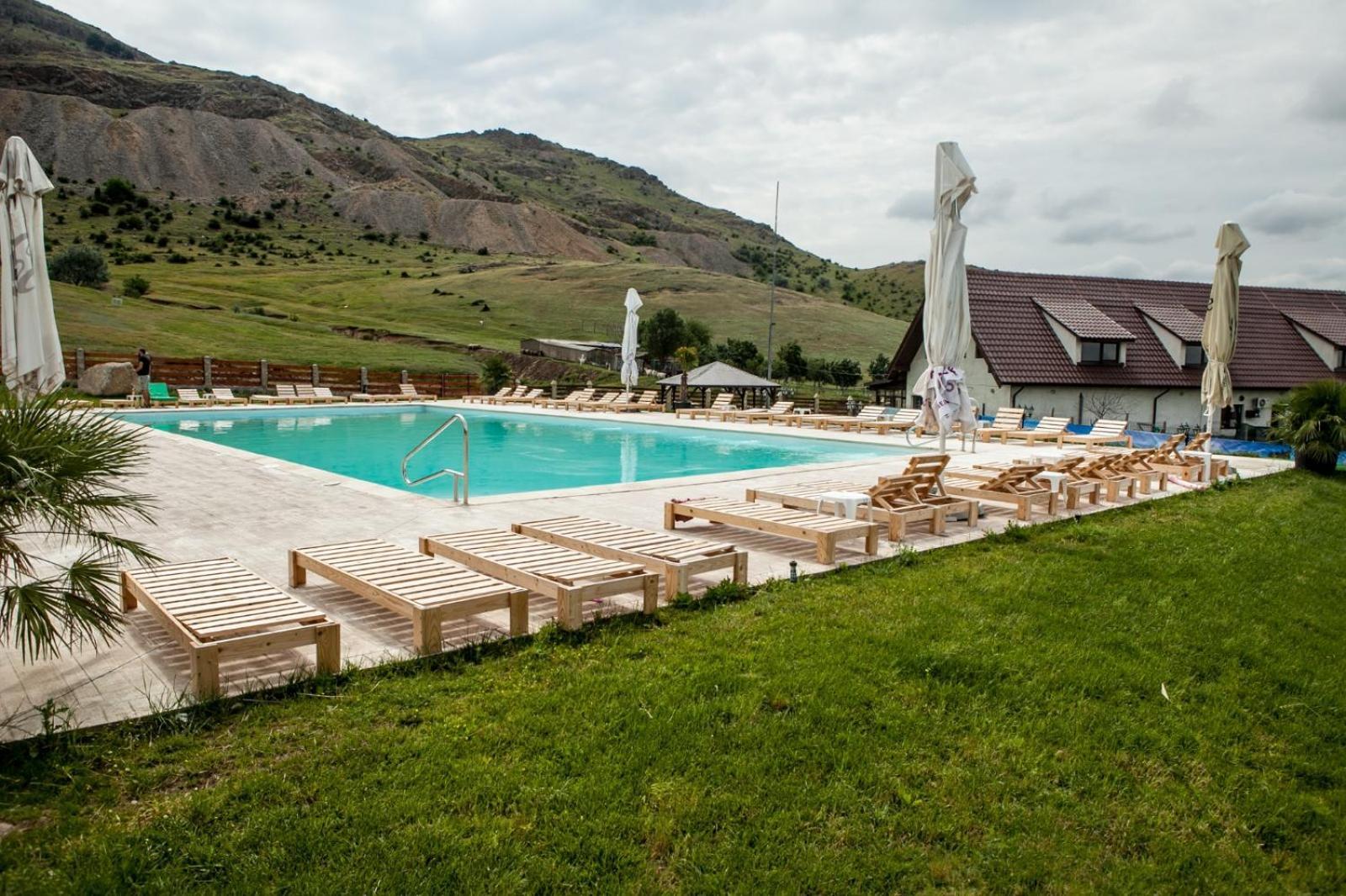 Relax Hotel Greci Exterior photo